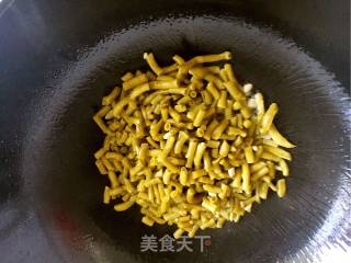 酸辣豇豆的做法步骤：5
