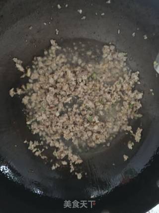 肉末蒸豆腐的做法步骤：4