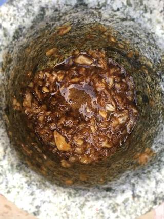 凉拌马齿苋的做法步骤：6