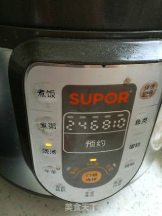 银耳红枣汤的做法步骤：3
