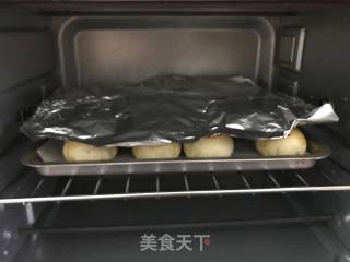 蛋黄酥（黄油版）的做法步骤：24