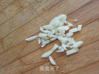 枸杞丝瓜的做法步骤：3