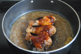 照烧鸡腿的做法步骤：9