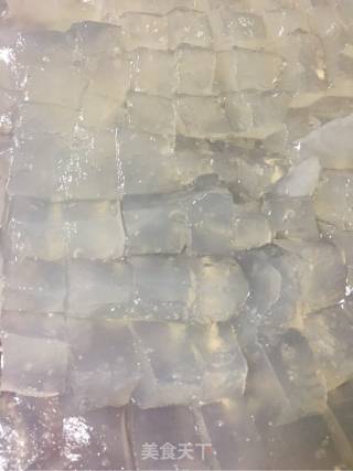 水晶糕的做法步骤：2