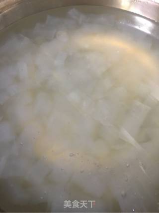 水晶糕的做法步骤：3