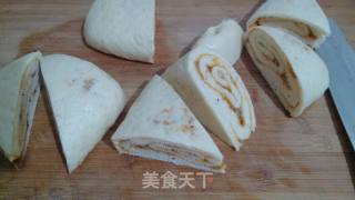 肉末千层饼的做法步骤：9
