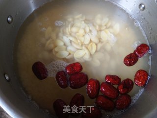 红枣绿豆汤的做法步骤：5