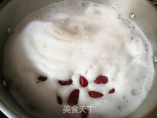 红枣绿豆汤的做法步骤：6