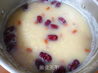 红枣绿豆汤的做法步骤：9