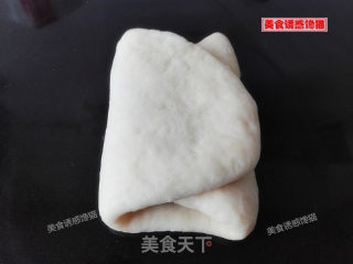 芝麻酱蛋奶吐司的做法步骤：5