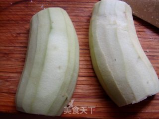炸茄盒的做法步骤：7