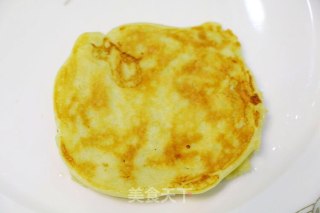 香甜苹果松饼的做法步骤：5