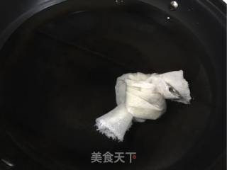 夏日开胃凉菜、下饭菜--土豆家【五香卤花生】滴变形【凉拌水煮卤花生】的做法步骤：6