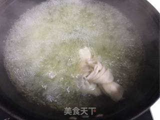 夏日开胃凉菜、下饭菜--土豆家【五香卤花生】滴变形【凉拌水煮卤花生】的做法步骤：7