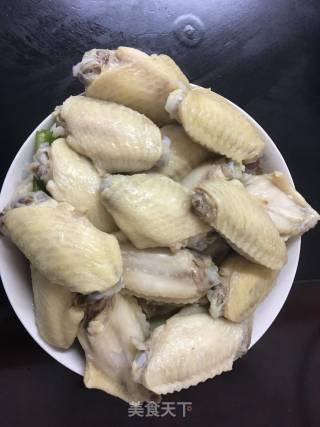 炖鸡翅的做法步骤：4