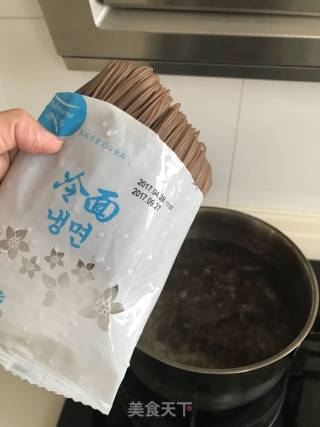 凉面的做法步骤：8