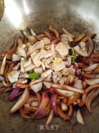 糖醋排骨肉的做法步骤：6