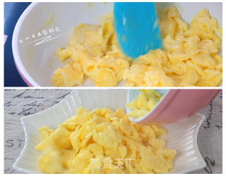番茄鸡蛋馅饼的做法步骤：6