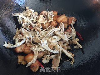 笋干炖肉的做法步骤：6