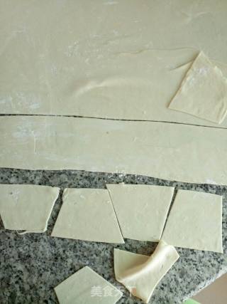 西瓜皮牛肉馄饨的做法步骤：7