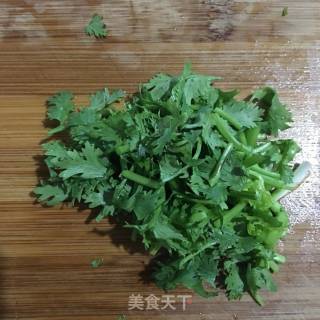 凉拌豆皮黄瓜胡萝卜丝的做法步骤：5