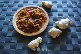伏姜茶的做法步骤：1