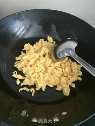 西红柿炒鸡蛋的做法步骤：5