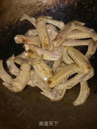 卤鸭翅的做法步骤：3