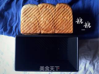 百变造型吐司的做法步骤：17