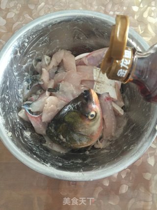 小试太安鱼的做法步骤：5