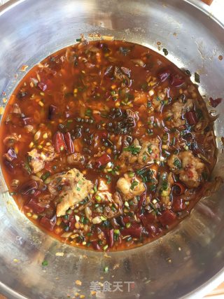 小试太安鱼的做法步骤：13