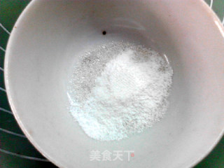 天然酵种方便面葱香蛋糕的做法步骤：5