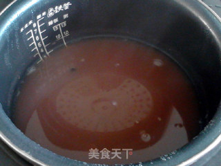 三豆薏米粥的做法步骤：8