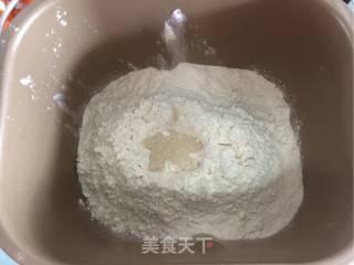 酥粒蓝莓面包的做法步骤：1