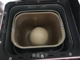 酥粒蓝莓面包的做法步骤：2