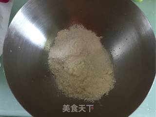 酥粒蓝莓面包的做法步骤：3