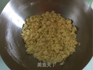 酥粒蓝莓面包的做法步骤：5