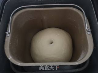 酥粒蓝莓面包的做法步骤：6