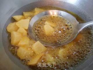 地三鲜的做法步骤：4