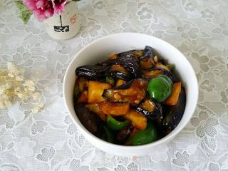 地三鲜的做法步骤：9