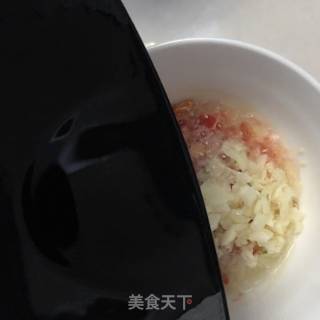 凉拌皮蛋的做法步骤：6