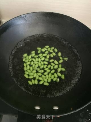 蒜香孜然肉块的做法步骤：11