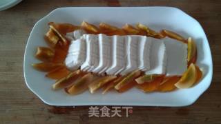 皮蛋蒸豆腐的做法步骤：2