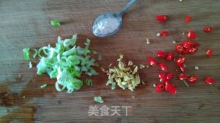 皮蛋蒸豆腐的做法步骤：3