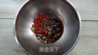 皮蛋蒸豆腐的做法步骤：4