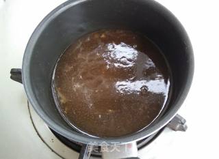 皮蛋蒸豆腐的做法步骤：6
