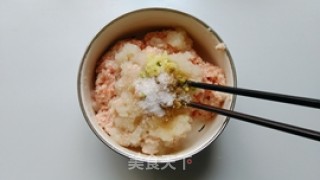 灌汤鲜肉锅贴的做法步骤：5