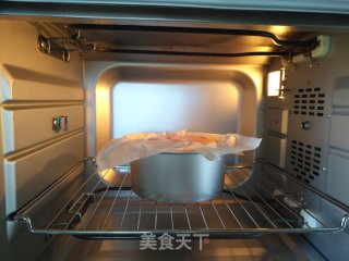 蜂蜜爆浆凹蛋糕的做法步骤：10