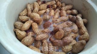 海盐花生的做法步骤：4