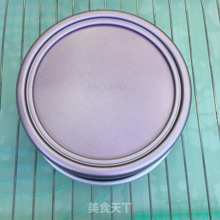 南瓜戚风蛋糕的做法步骤：13